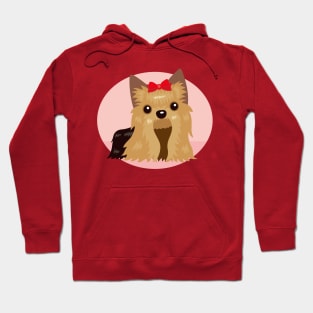 Yorkshire Terrier Hoodie